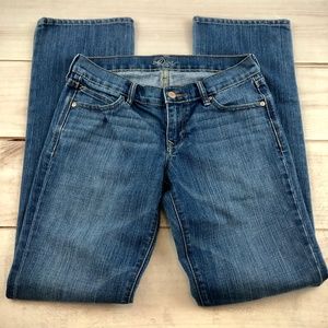 Old Navy Diva Jeans Sz 4 Long (#226)
